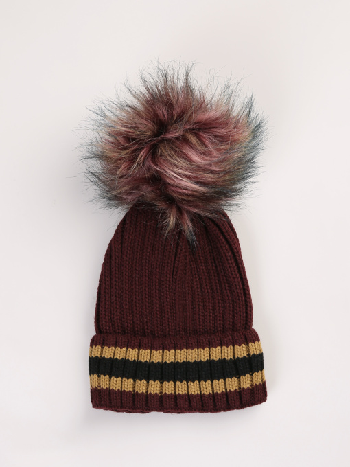 Шапки и кепки Colin’s модель CL1045752_Q1.V1_BUR Фото