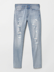 Завужені джинси H&M модель 26489 Фото