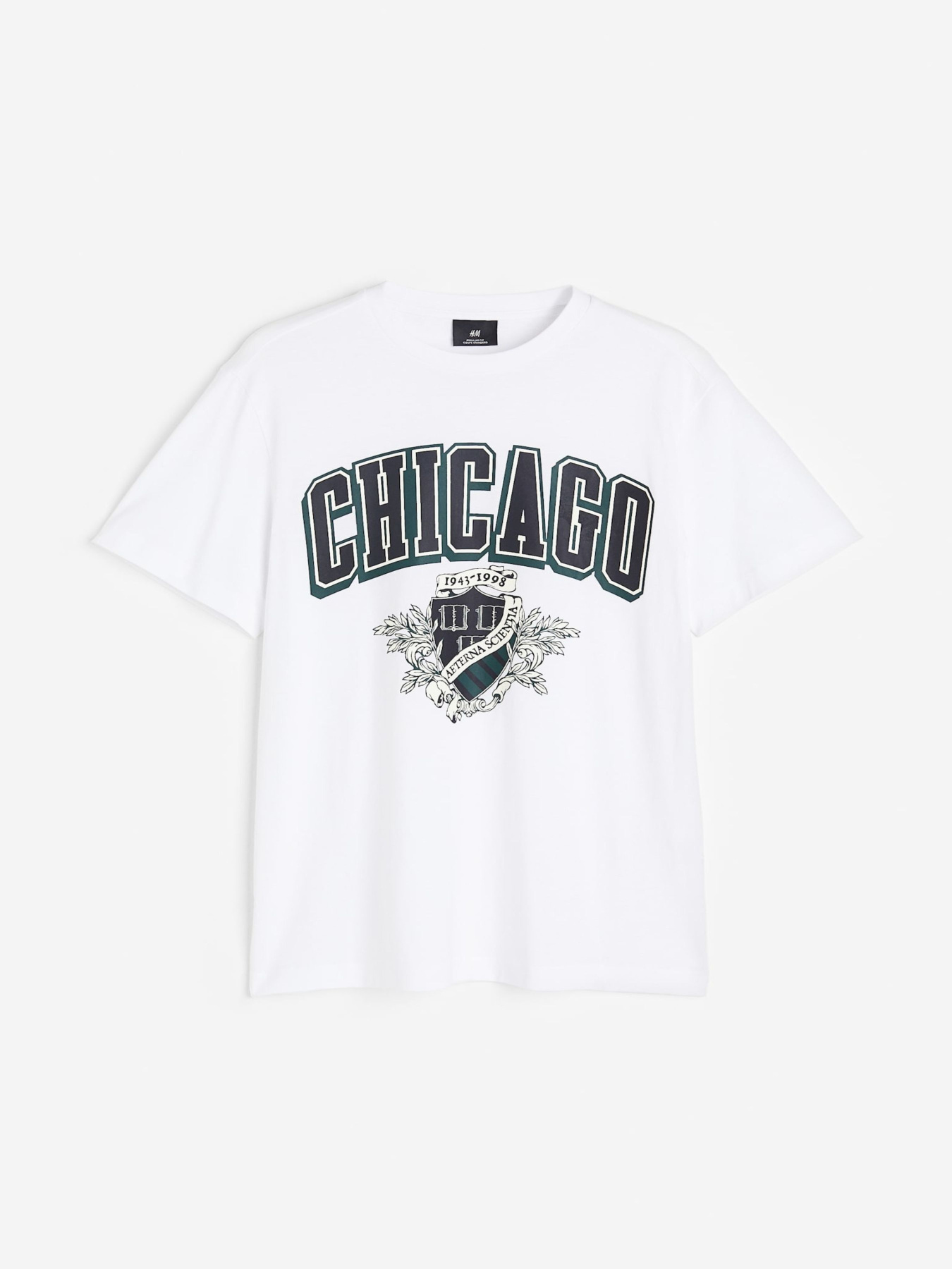 Футболка H&M модель 75270 Фото