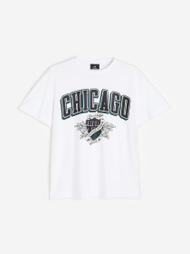 Футболка H&M модель 75270 Футболка H&M модель 75270 Фото