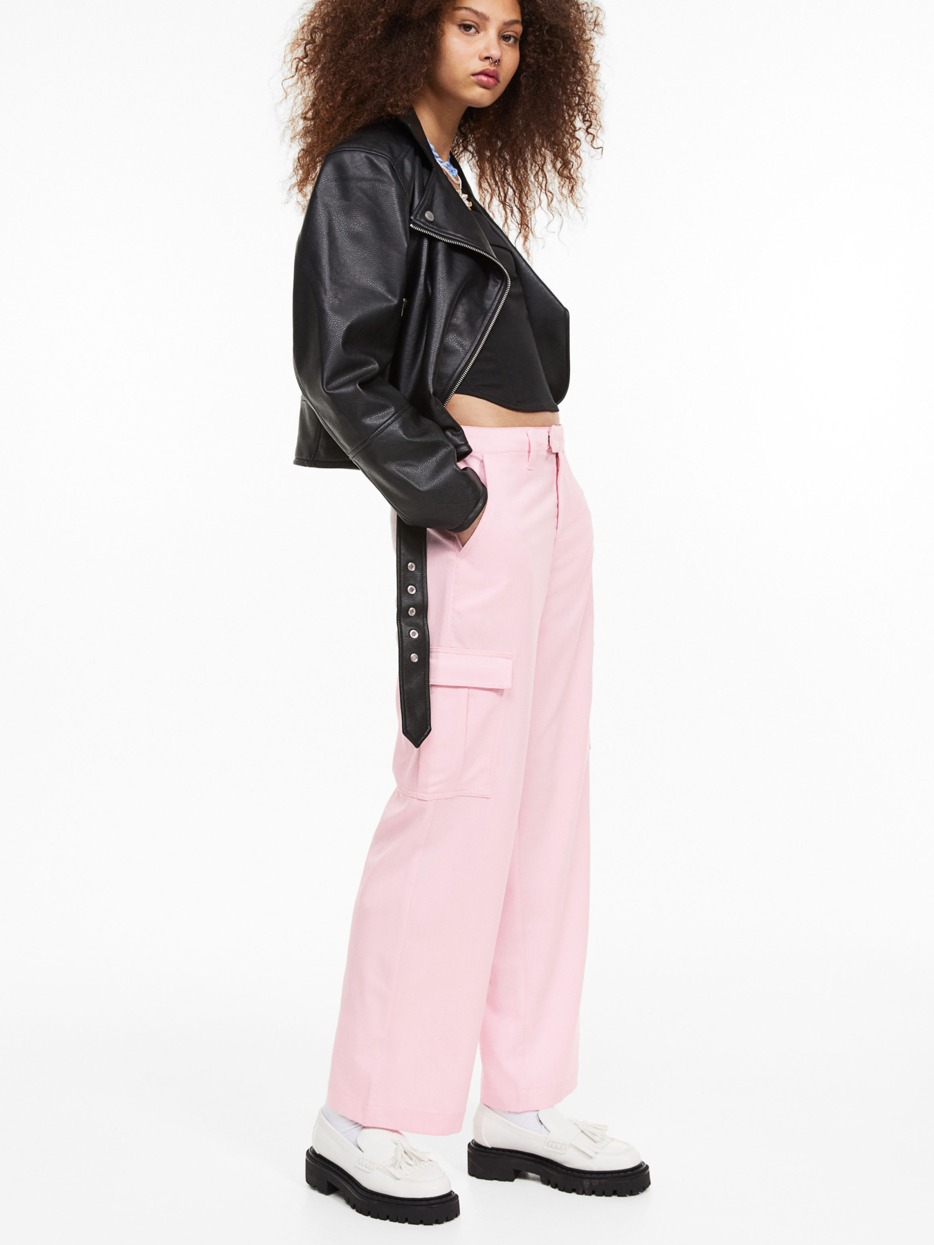 Карго H&M модель 75273 Фото