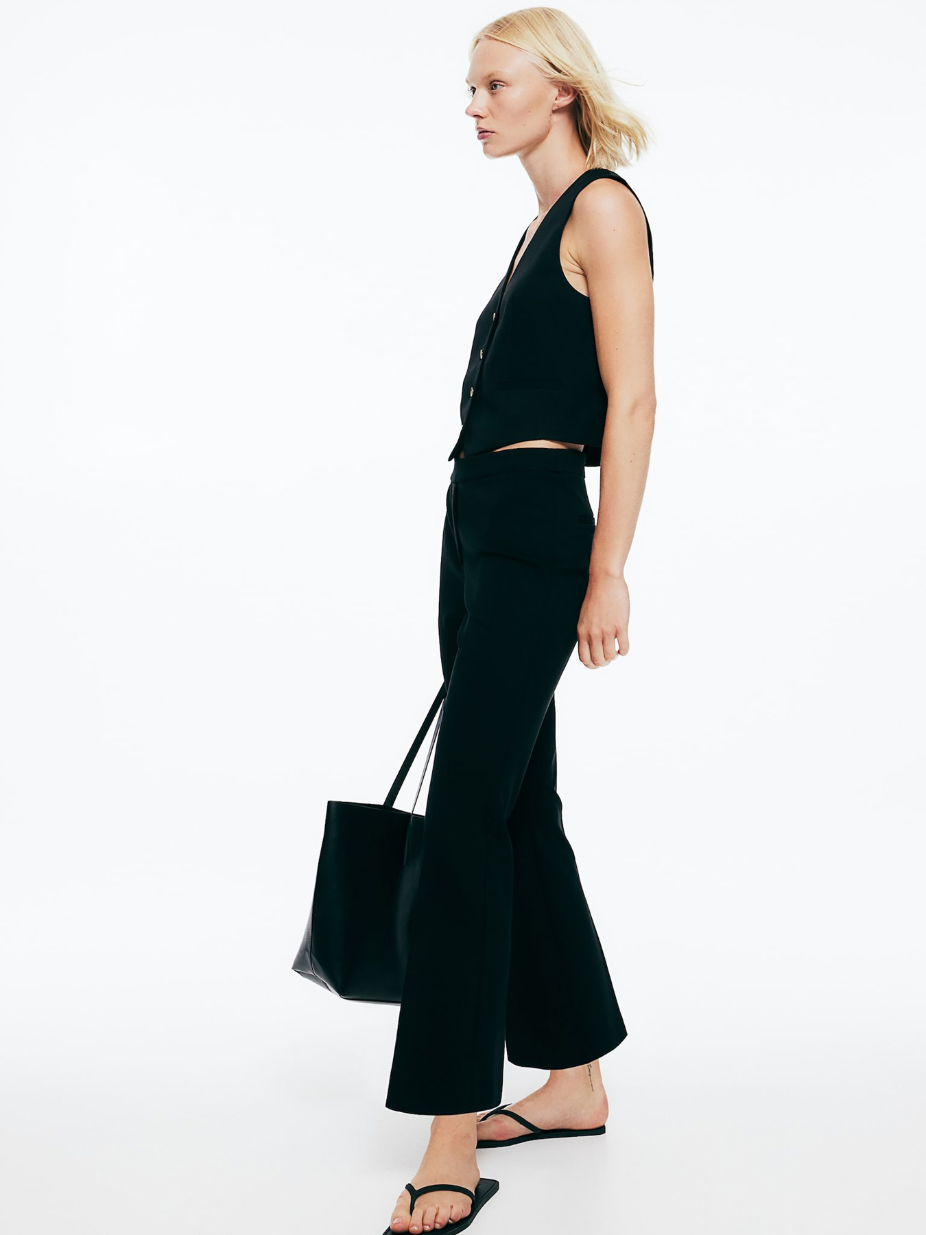 Штани повсякденні H&M модель 75275 Фото