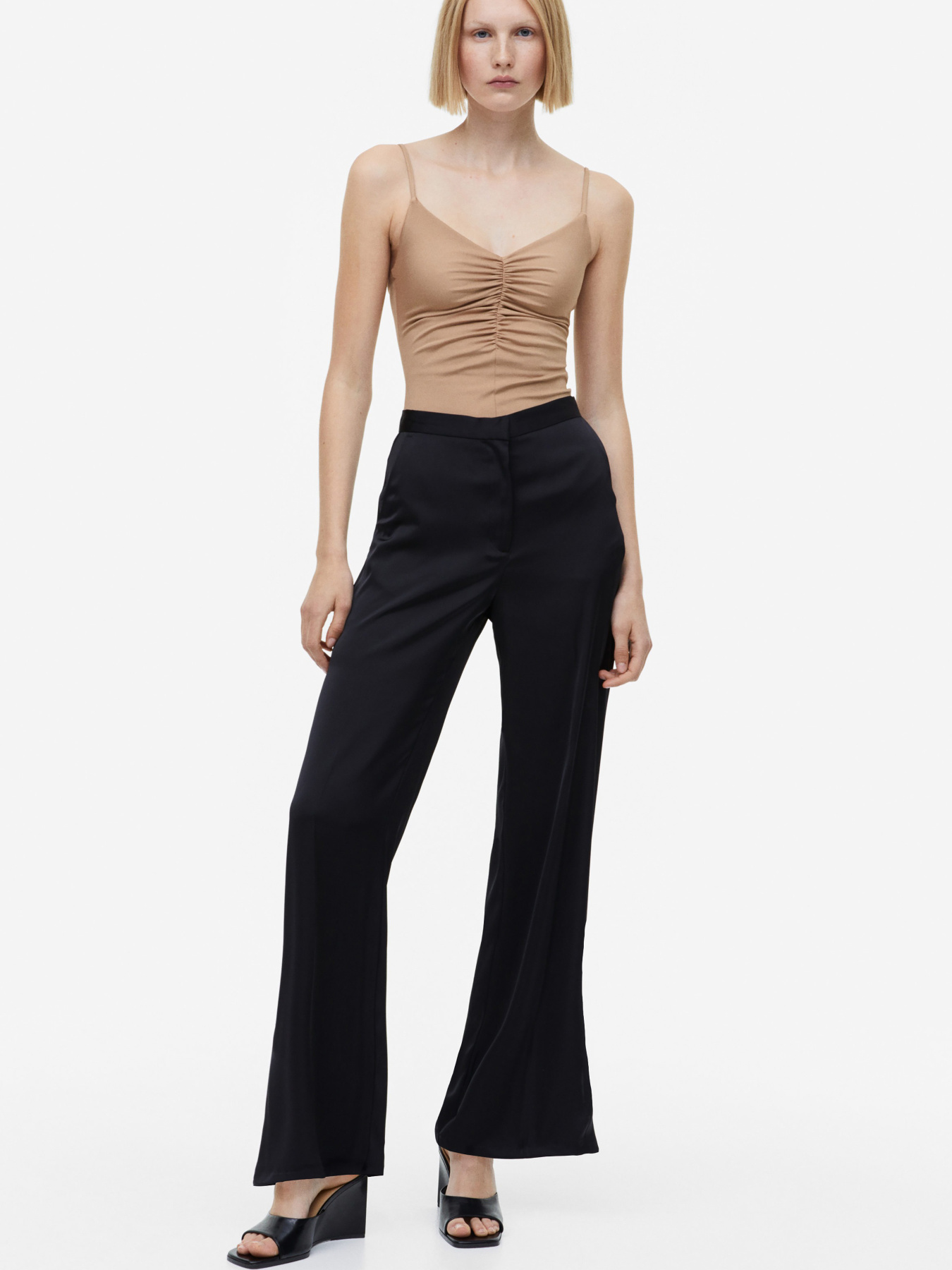 Повседневные штаны H&M модель 75278 Фото