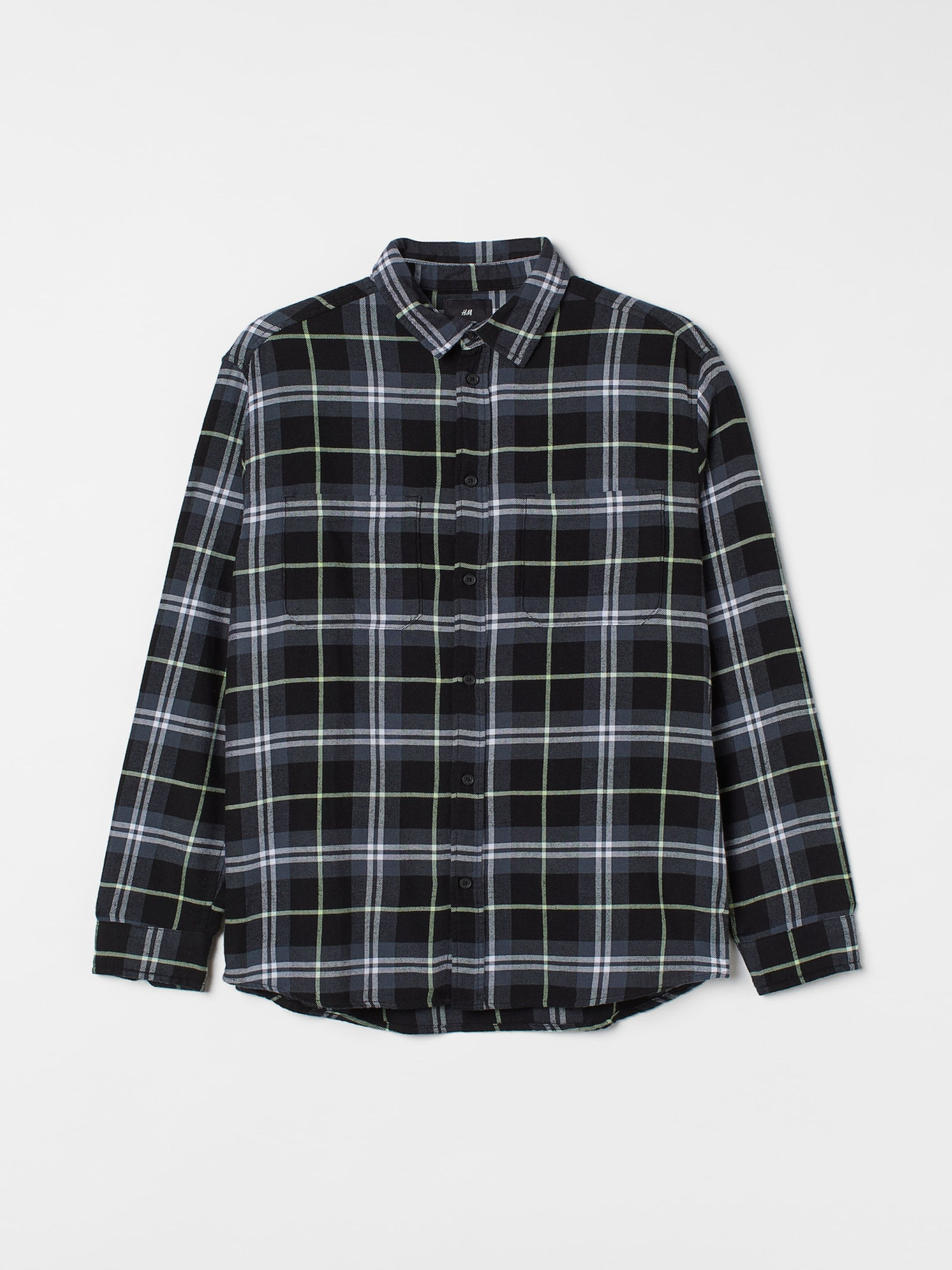 Сорочка H&M модель 75280 Фото