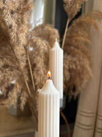 Свеча фигурная "Маленькая" из натурального соевого воска Candle Design модель 110.1017 Фото