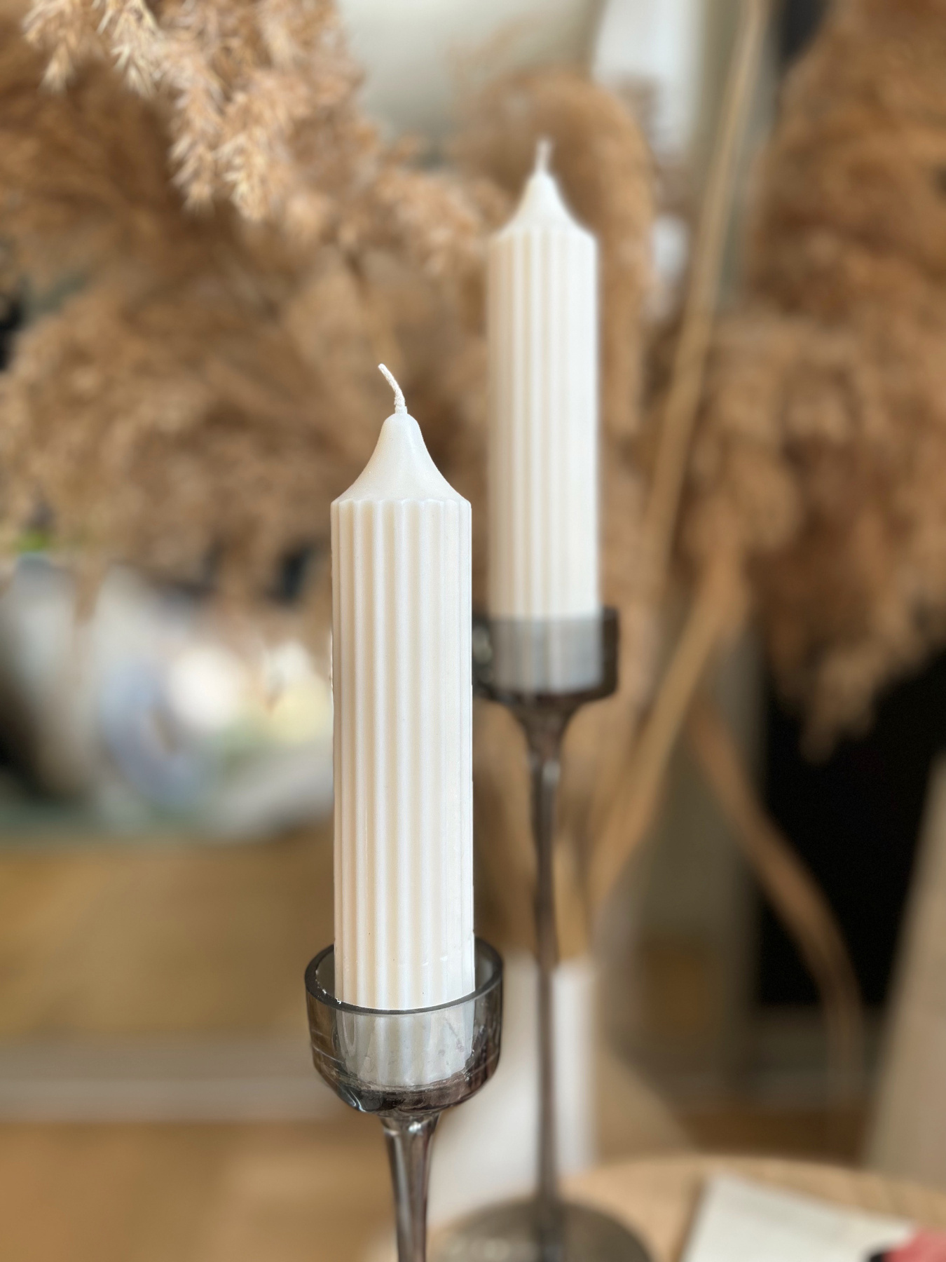 Свеча фигурная "Маленькая" из натурального соевого воска Candle Design модель 110.1017 Фото