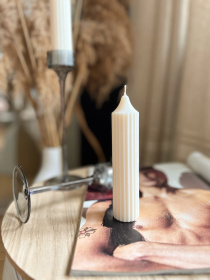 Свеча фигурная "Маленькая" из натурального соевого воска Candle Design модель 110.1017 Фото