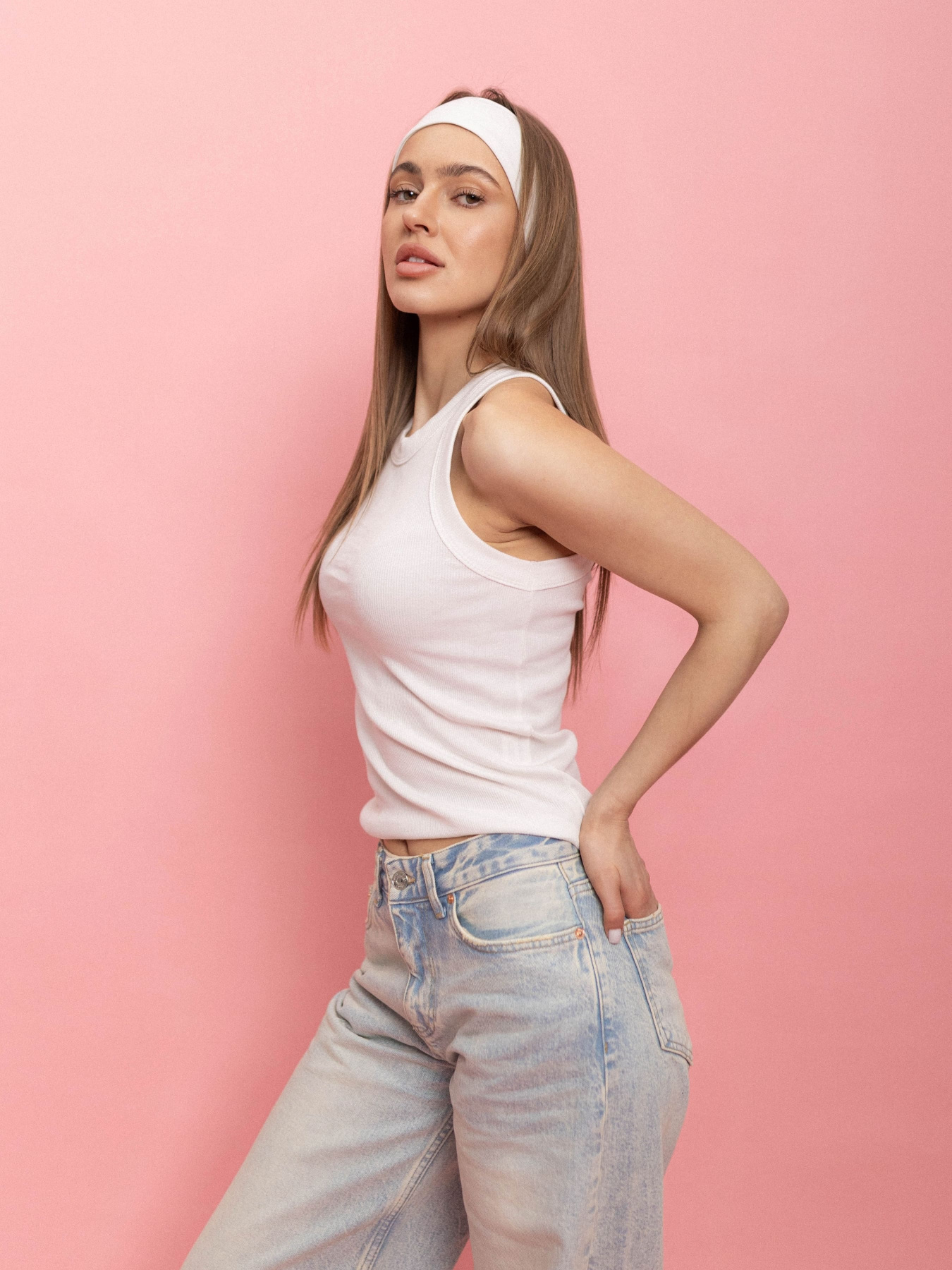 Майка Twice модель 24072413803 Фото