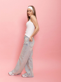 Майка Twice модель 24072413803 Майка Twice модель 24072413803 Фото