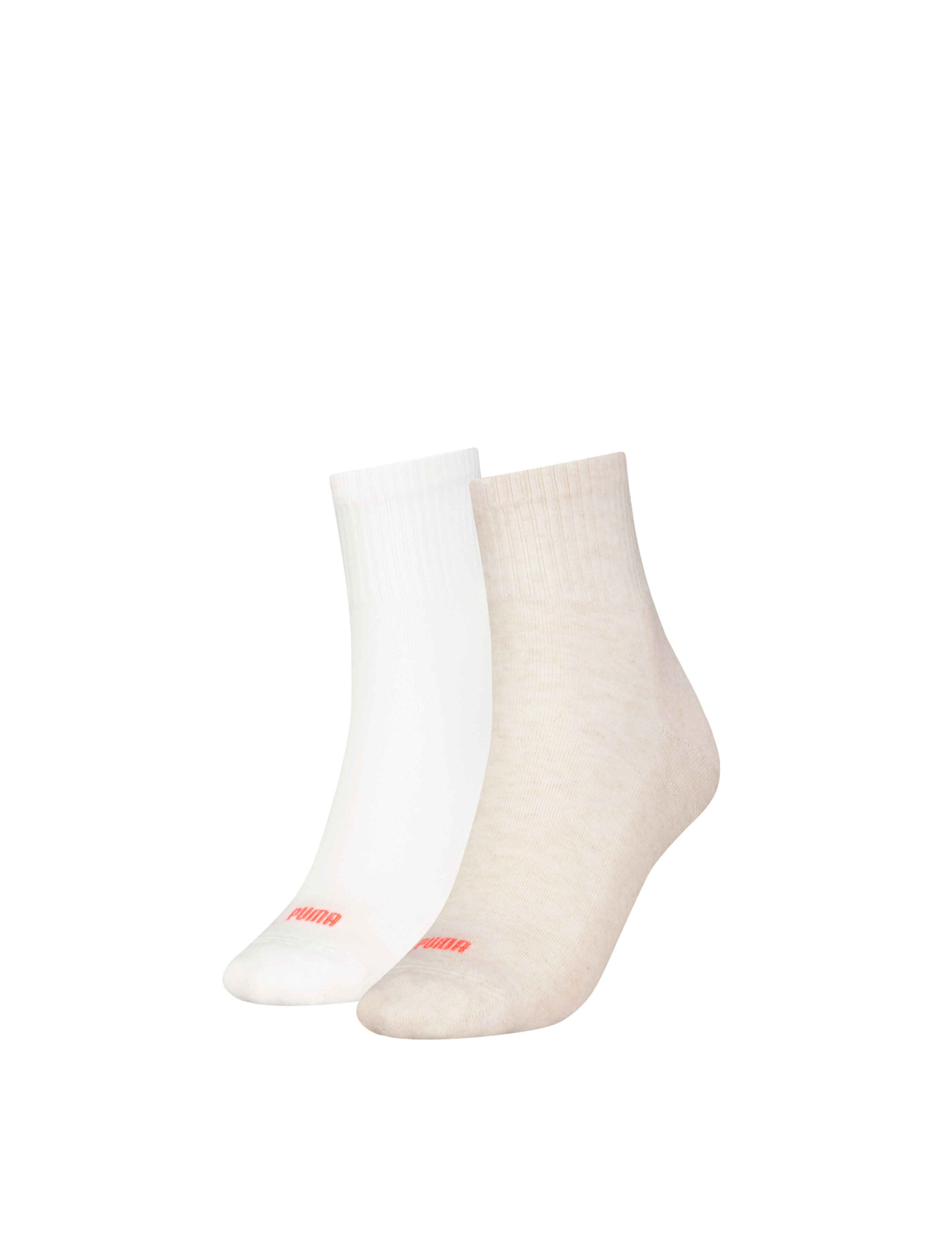 Набор носков PUMA Women Heart Logo Short модель 938555 Фото