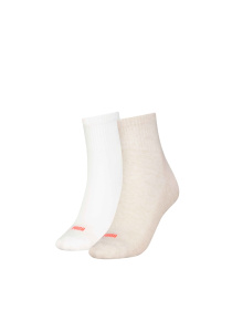 Набор носков PUMA Women Heart Logo Short модель 938555 Фото