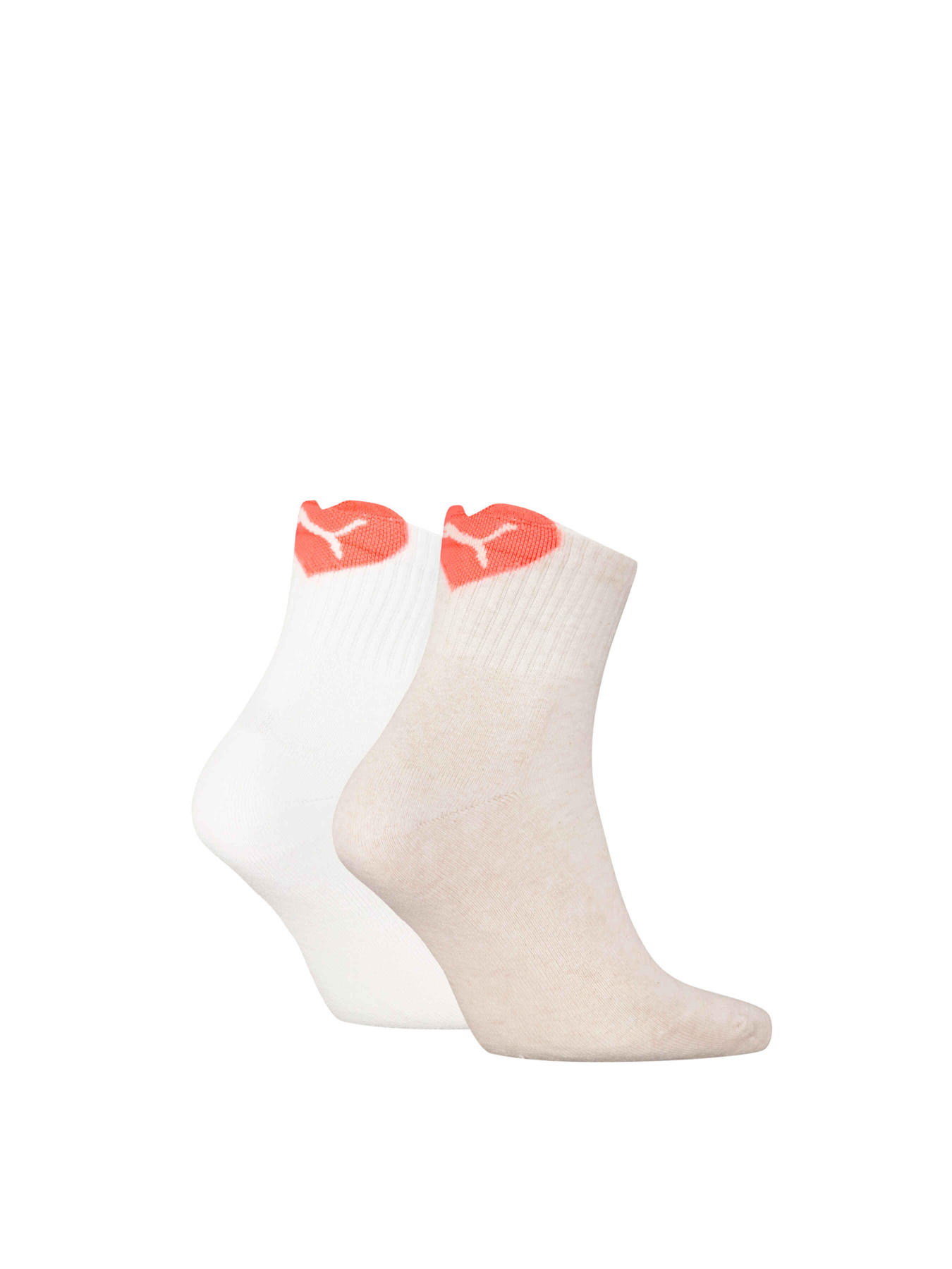 Набір шкарпеток PUMA Women Heart Logo Short модель 938555 Набір шкарпеток PUMA Women Heart Logo Short модель 938555 Фото