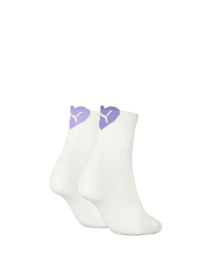 Набор носков PUMA Women Heart Logo Short модель 938555 Фото