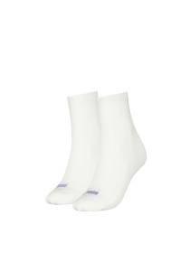 Набір шкарпеток PUMA Women Heart Logo Short модель 938555 Набір шкарпеток PUMA Women Heart Logo Short модель 938555 Фото