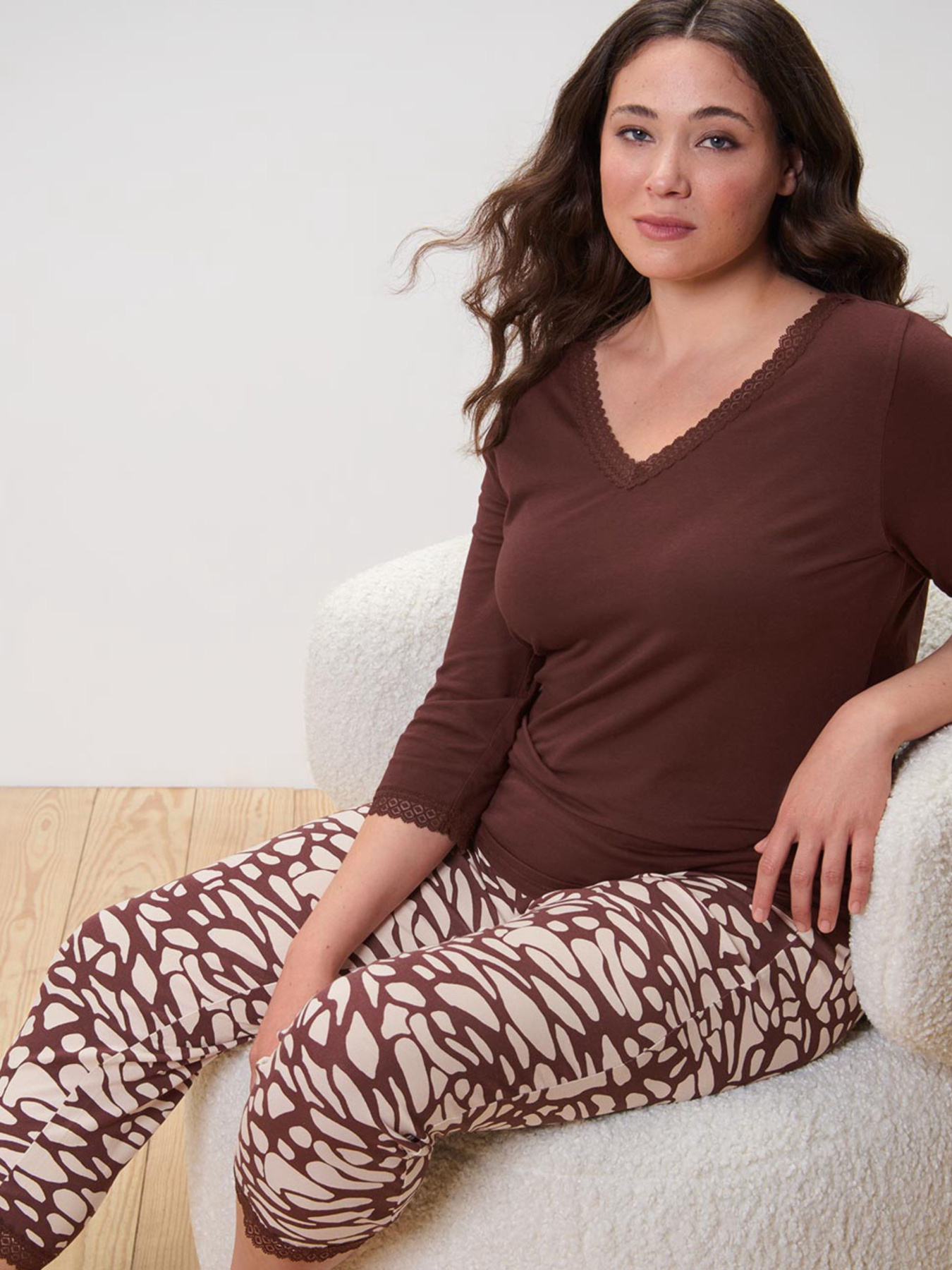 Штаны для дома Tchibo модель T1739093325 Фото