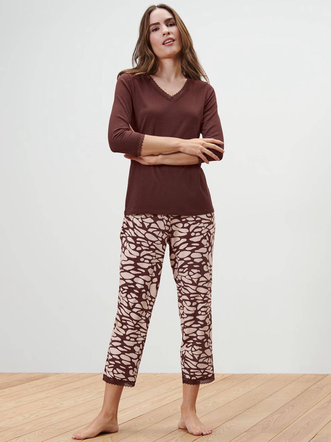 Штаны для дома Tchibo модель T1739093325 Фото