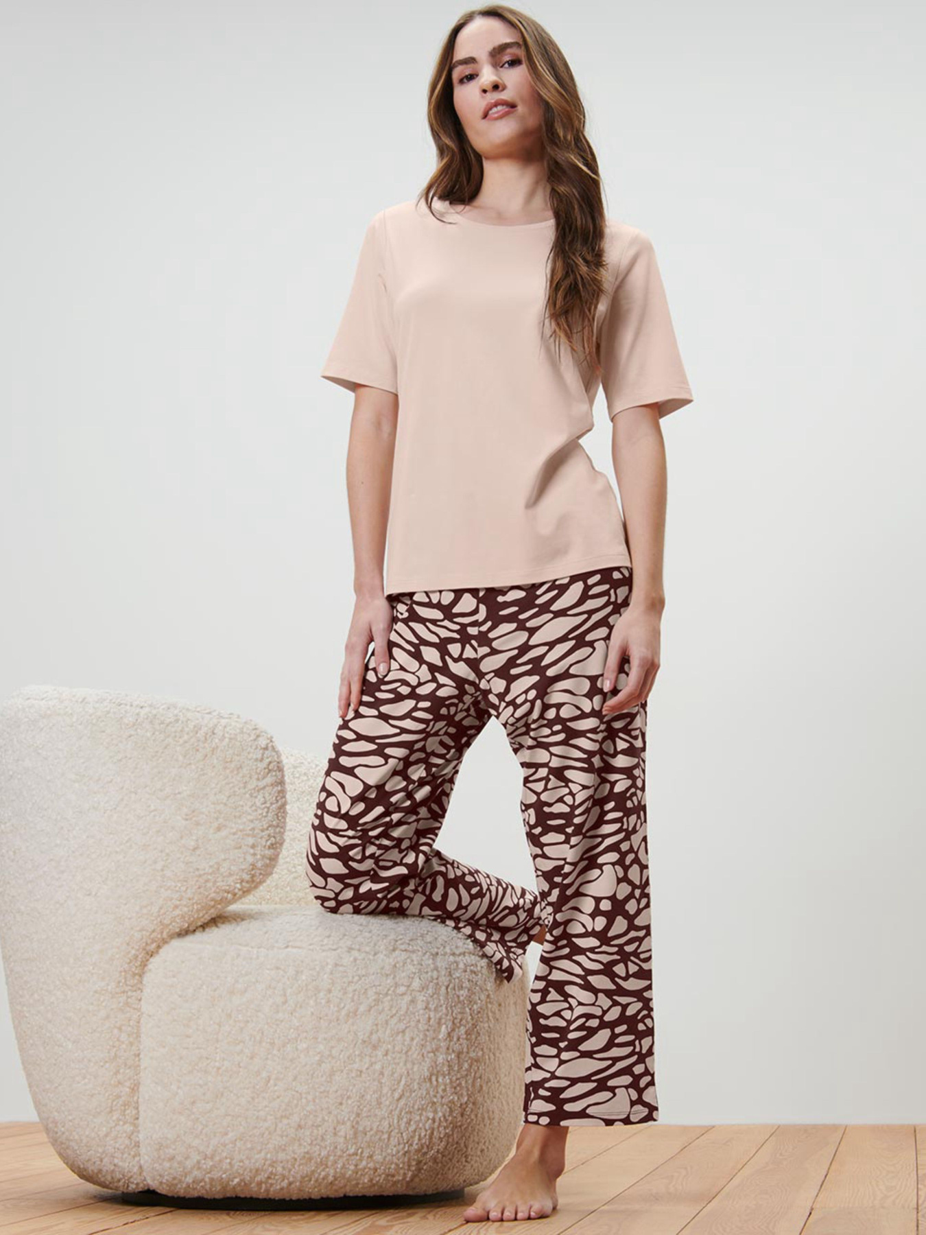 Штаны для дома Tchibo модель T1739094164 Фото