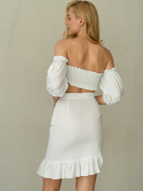 Юбка миди Shape of Angel модель 317416876 Фото