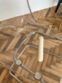 Свеча фигурная "Конус" из натурального оливкового воска Candle Design модель 110.1018 Фото