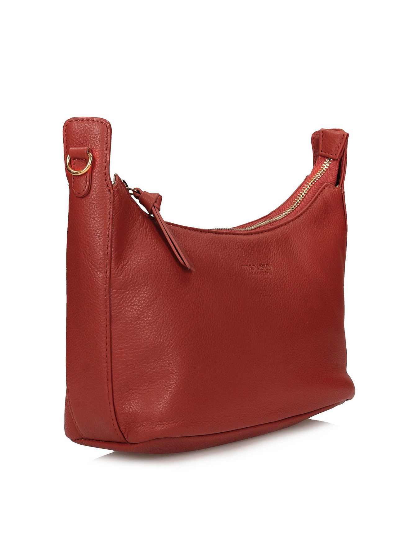 Кросс-боди Toscanio модель STE1037-1POMARANCZ Фото