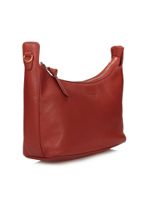 Кросс-боди Toscanio модель STE1037-1POMARANCZ Фото