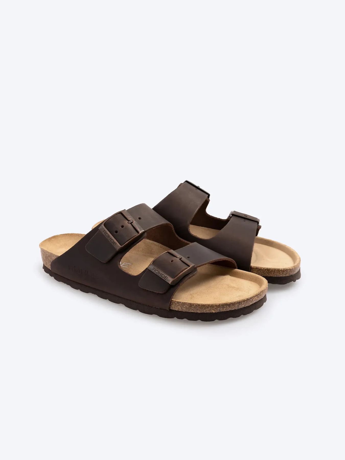 Шльопанці ROHDE модель 5925 72 Фото