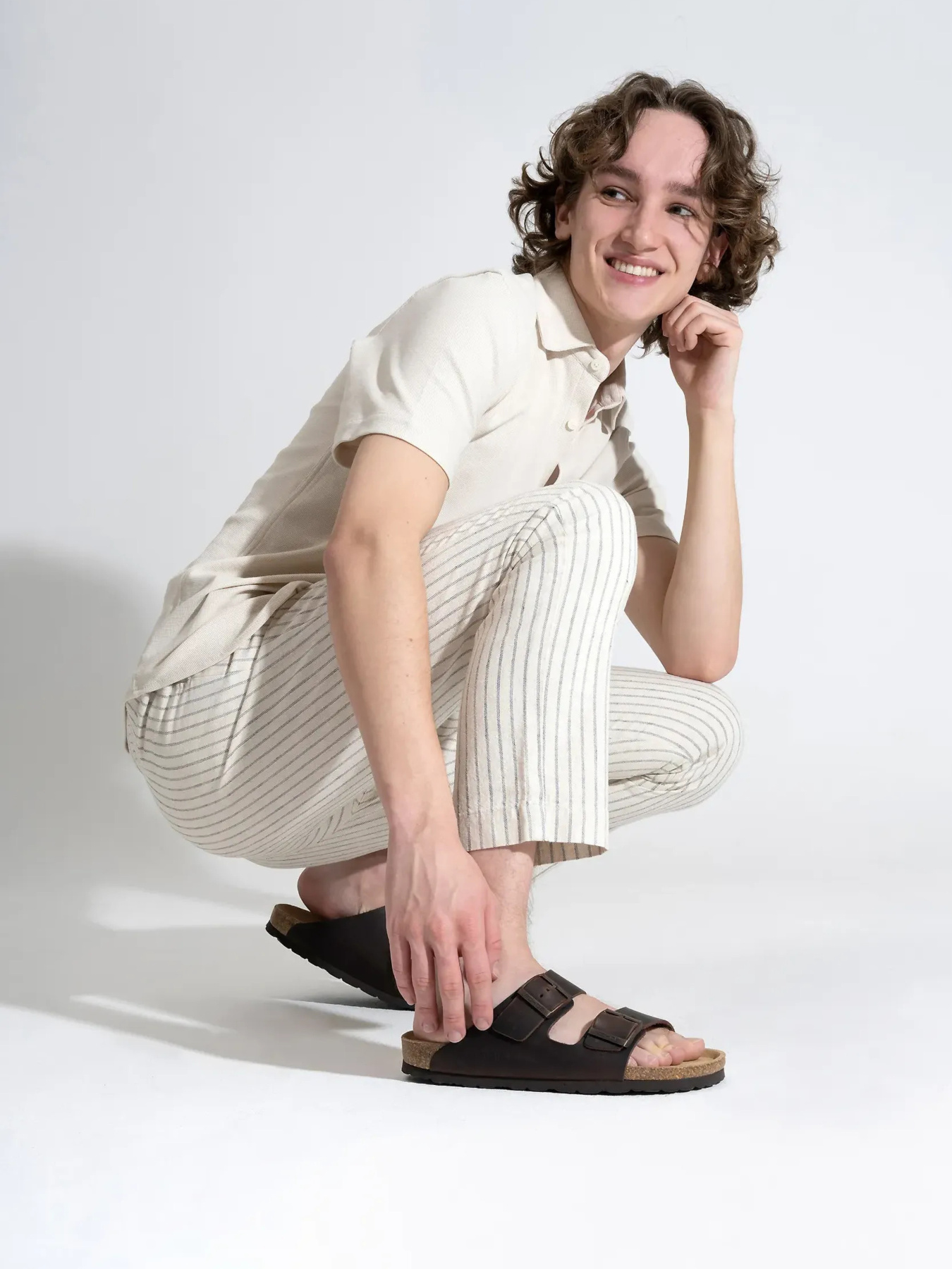 Шльопанці ROHDE модель 5925 72 Фото