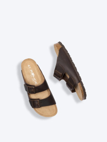 Шльопанці ROHDE модель 5925 72 Фото