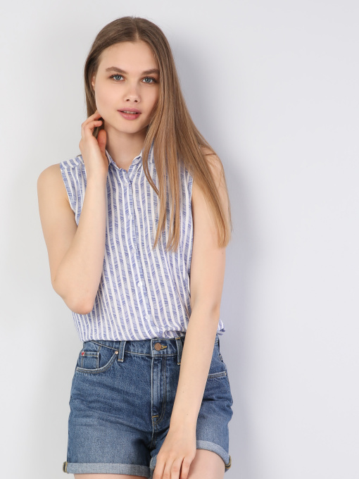 Рубашки Colin’s модель CL1046121_Q1.V1_BLE Фото