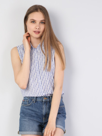 Рубашки Colin’s модель CL1046121_Q1.V1_BLE Фото