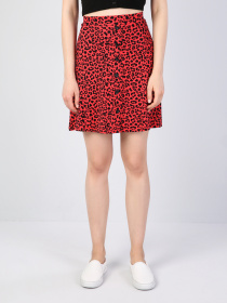 Юбки Colin’s модель CL1046241_Q1.V1_RED Фото