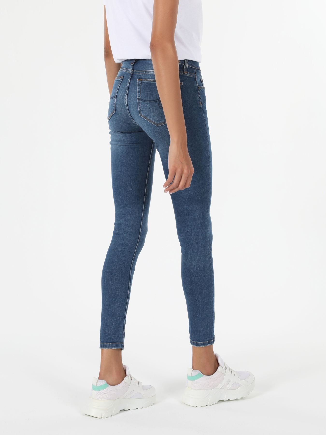 Скіні джинси Colin’s модель CL1045938_Q1.V1_DN01025 Фото