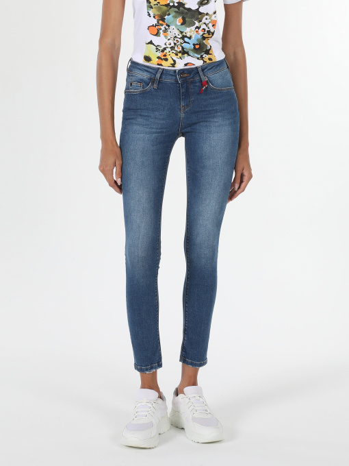 Скіні джинси Colin’s модель CL1045938_Q1.V1_DN01025 Фото