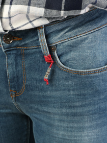 Скинни джинсы Colin’s модель CL1045938_Q1.V1_DN01025 Фото