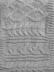 Шарфы и платки Colin’s модель CL1045782_Q1.V1_GRA Фото