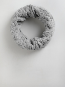 Шарфы и платки Colin’s модель CL1045782_Q1.V1_GRA Фото