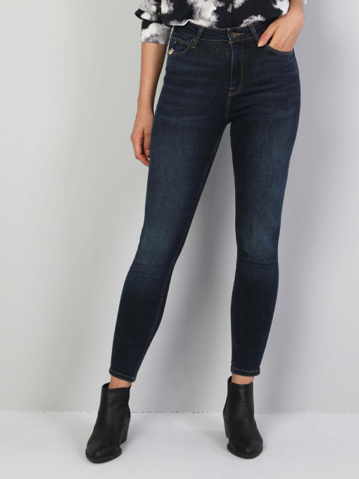 Скіні джинси Colin’s модель CL1046988_Q1.V1_DN03683 Фото