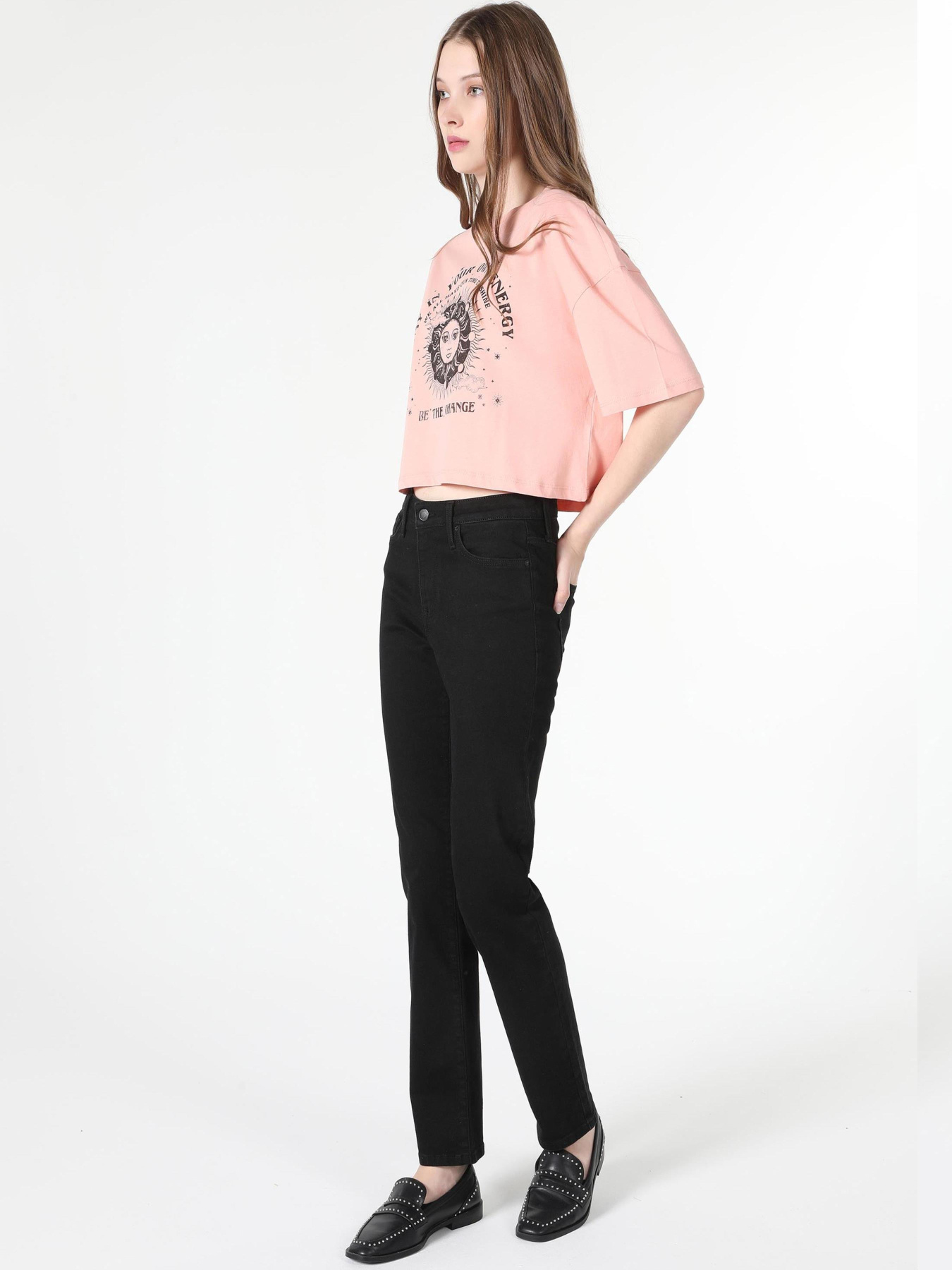 Скинни джинсы Colin’s модель CL1046067_Q1.V1_DN01839 Фото