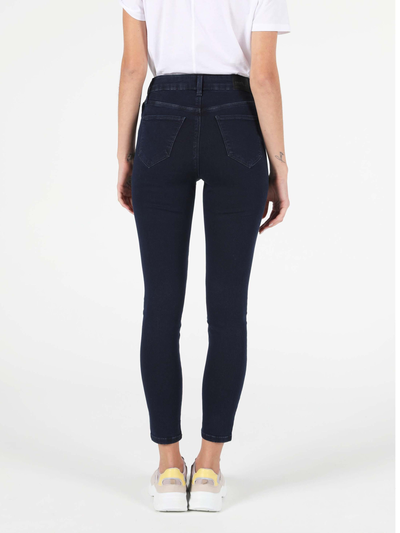 Скіні джинси Colin’s модель CL1046068_Q1.V1_DN03113 Фото