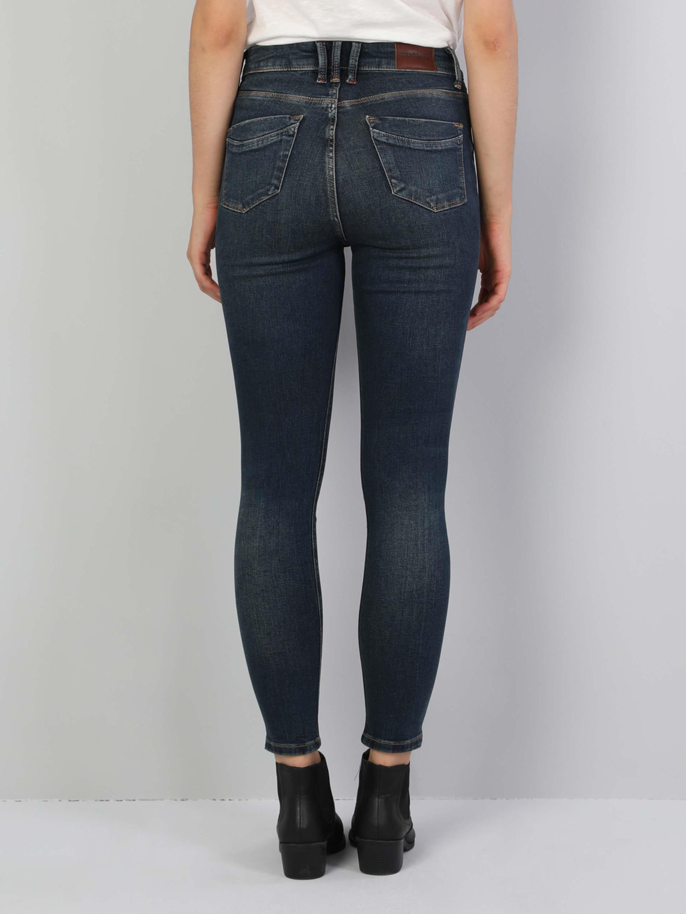 Скіні джинси Colin’s модель CL1046990_Q1.V1_DN40677 Фото