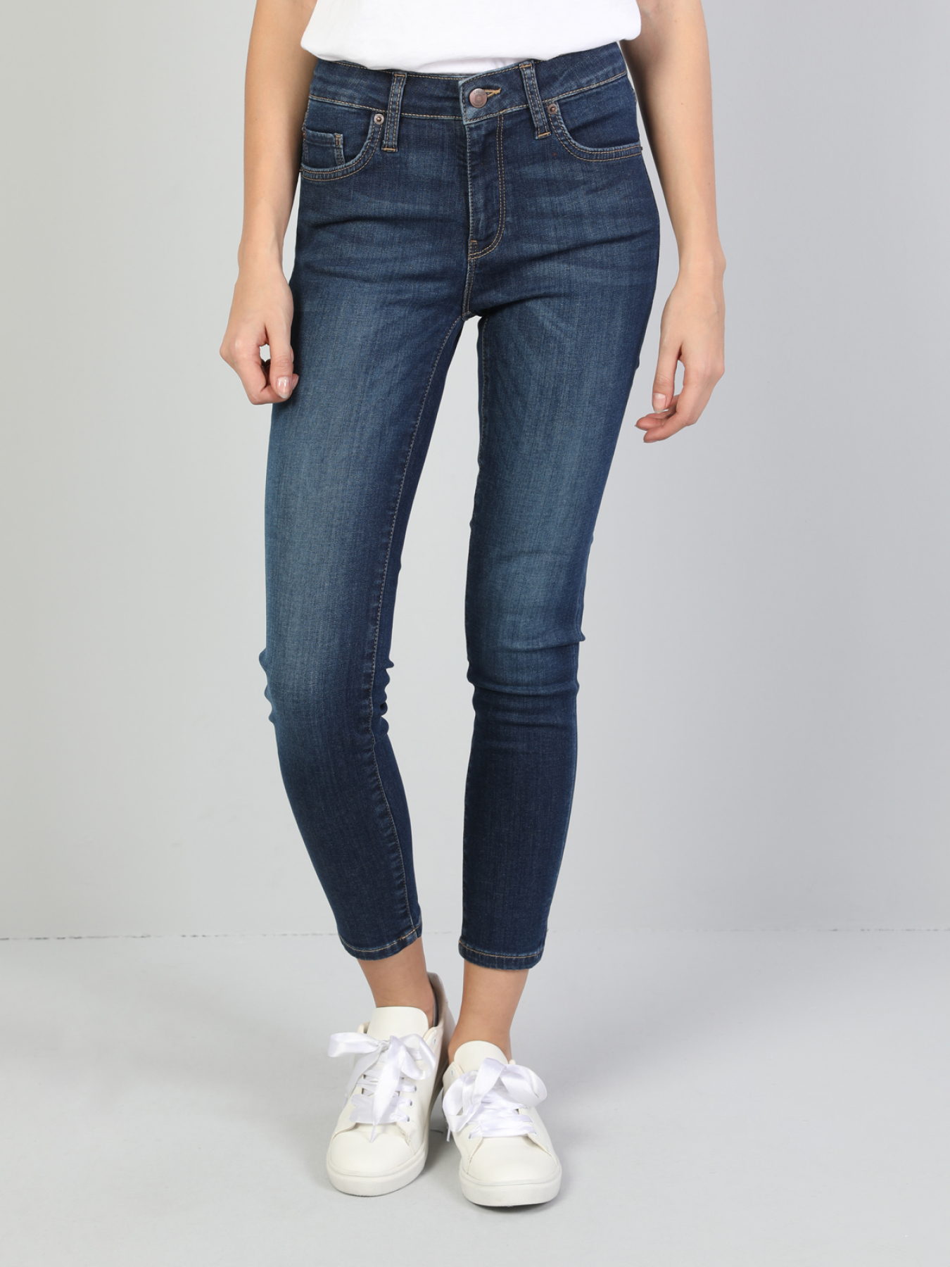 Скіні джинси Colin’s модель CL1047034_Q1.V1_DN00220 Фото