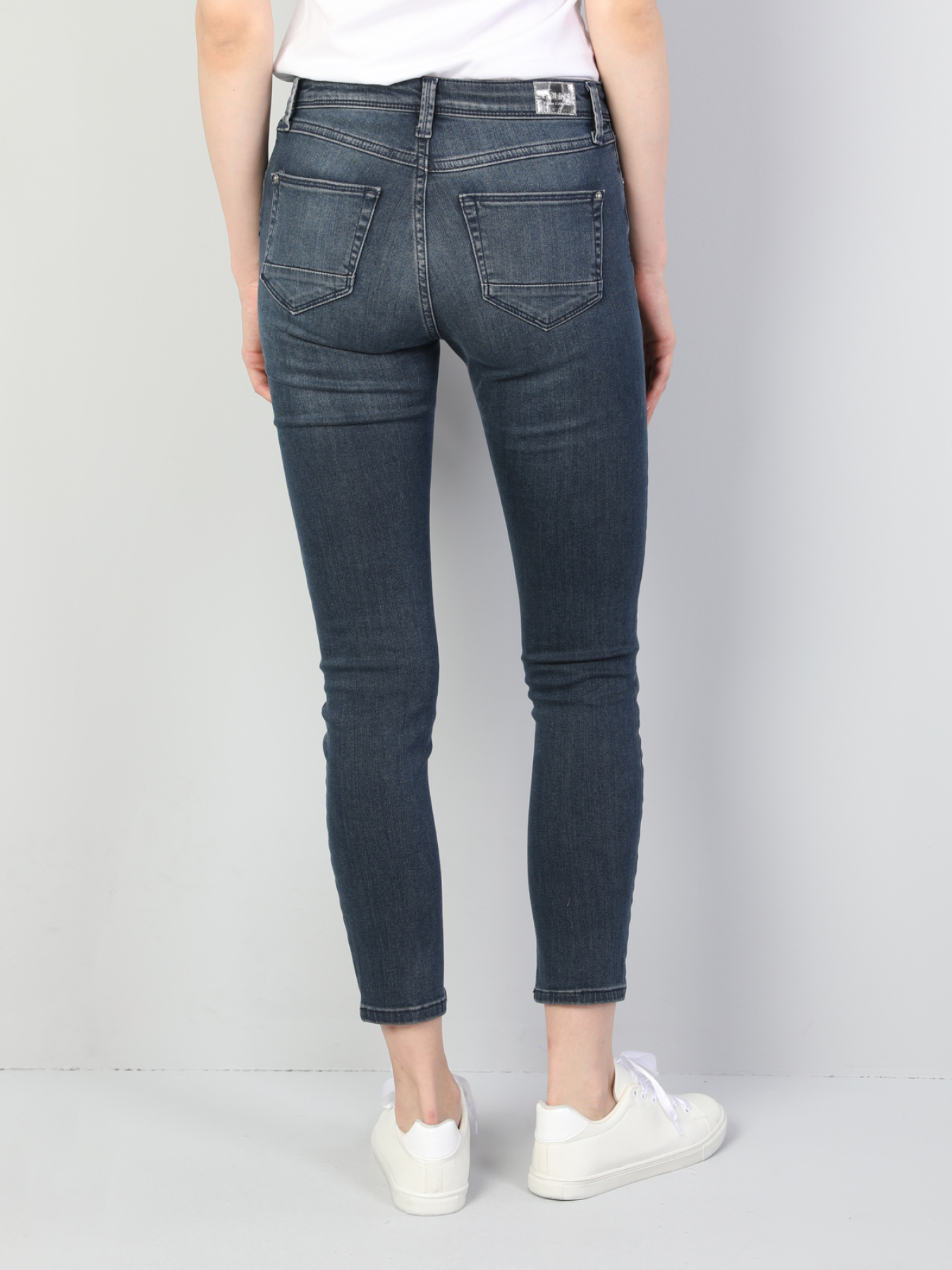 Скинни джинсы Colin’s модель CL1045945_Q1.V1_DN40458 Фото