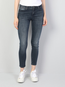 Скинни джинсы Colin’s модель CL1045945_Q1.V1_DN40458 Скинни джинсы Colin’s модель CL1045945_Q1.V1_DN40458 Фото