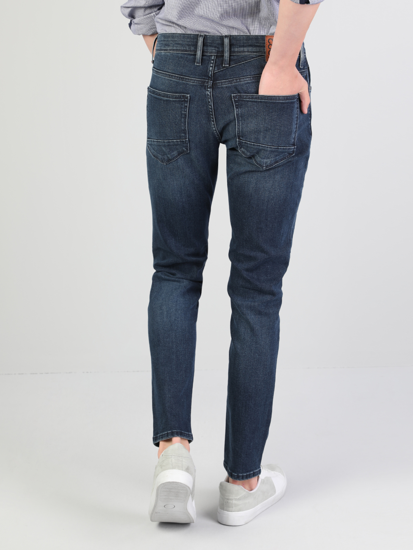Скіні джинси Colin’s модель CL1046150_Q1.V1_DN07629 Фото