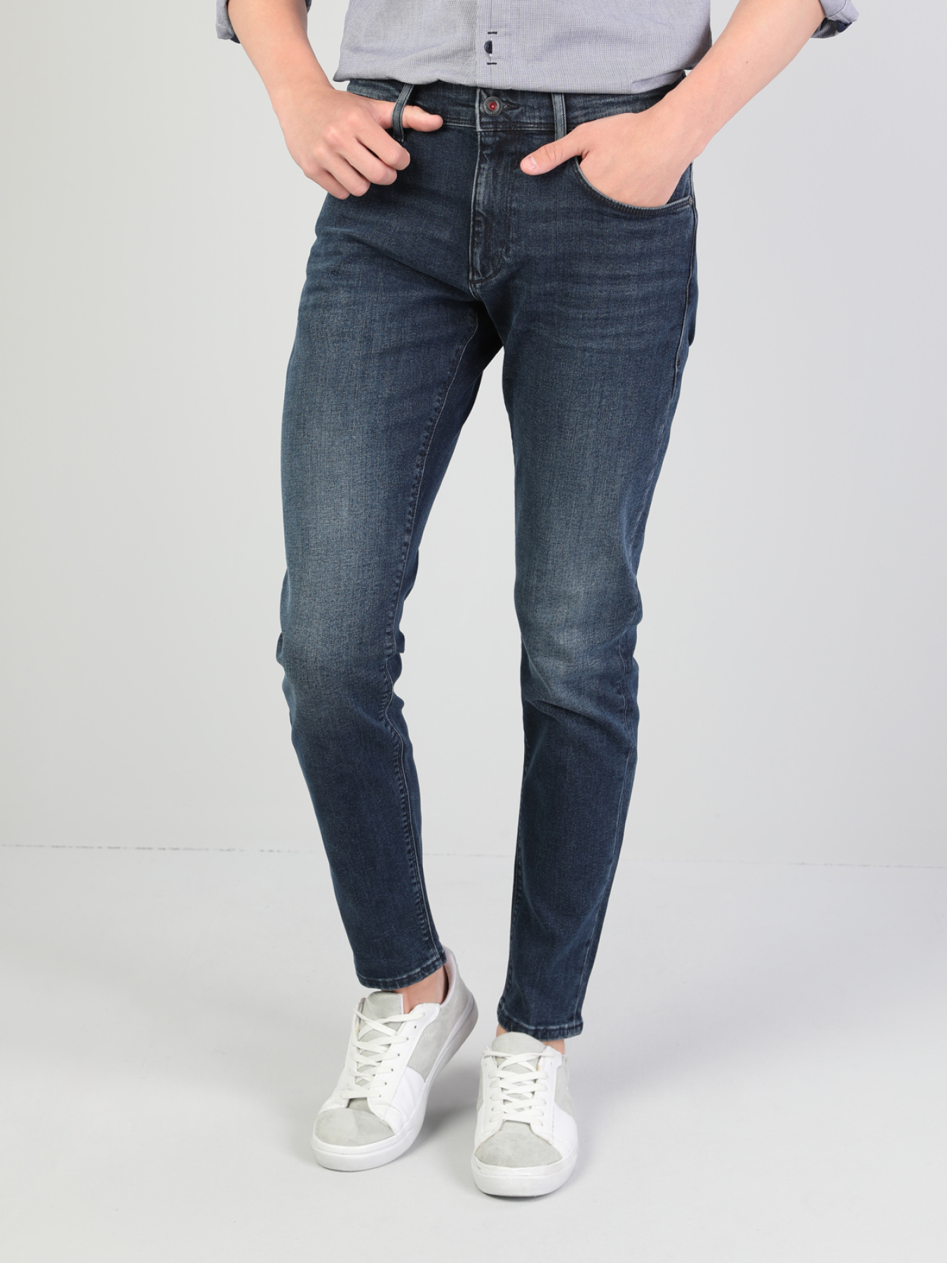 Скіні джинси Colin’s модель CL1046150_Q1.V1_DN07629 Фото