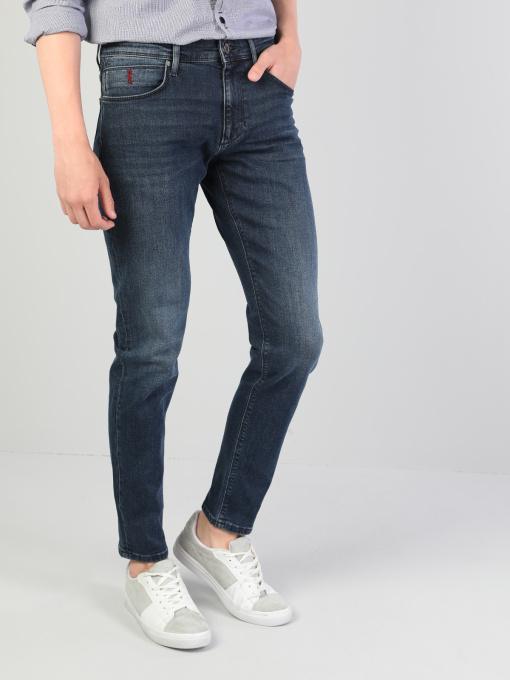 Скіні джинси Colin’s модель CL1046150_Q1.V1_DN07629 Фото