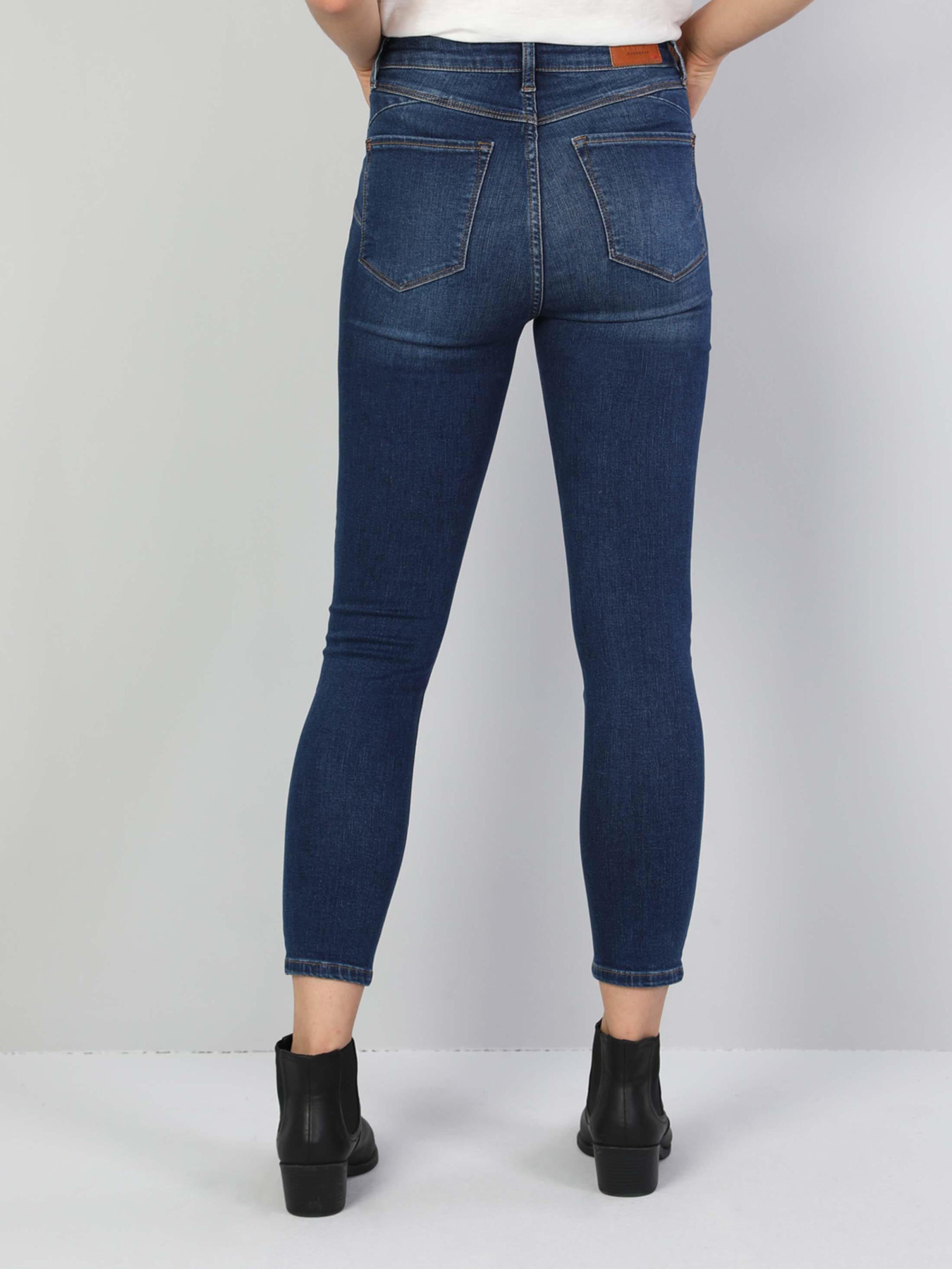 Скіні джинси Colin’s модель CL1047038_Q1.V1_DN40684 Фото