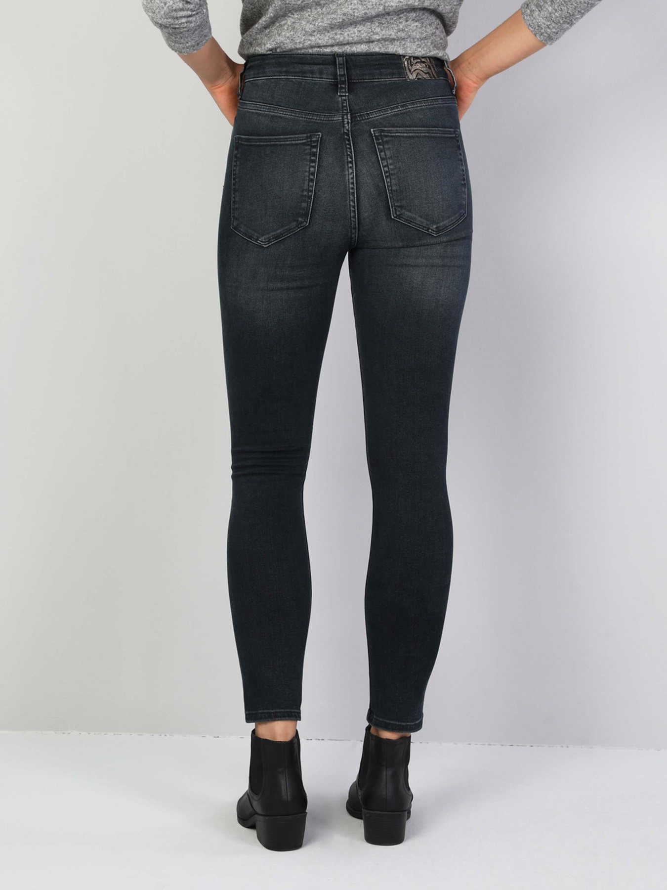 Скіні джинси Colin’s модель CL1046986_Q1.V1_DN03952 Фото