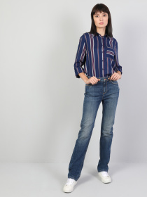 Прямые джинсы Colin’s модель CL1047012_Q1.V1_DN40685 Фото