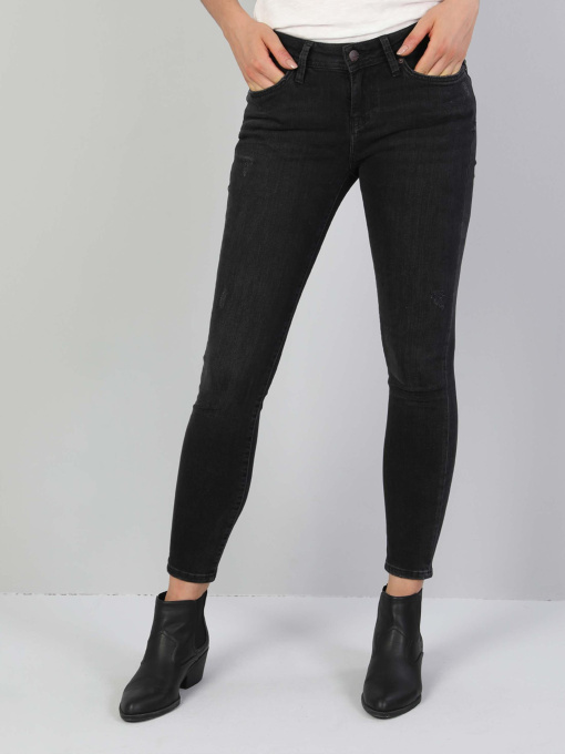 Скіні джинси Colin’s модель CL1046977_Q1.V1_DN40691 Фото